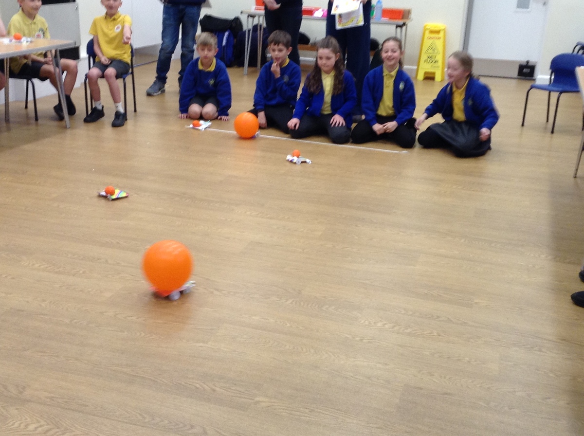 Centrica + STEM Day
